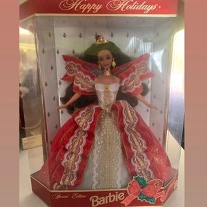 1997, 10th anniversary, Special edition, Barbie